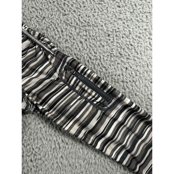 Athleta Pacifica Jacket Women Small Lightweight Long Sleeve Quarter Zip - Picture 5 of 8